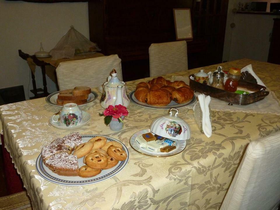 Carla Bed and breakfast